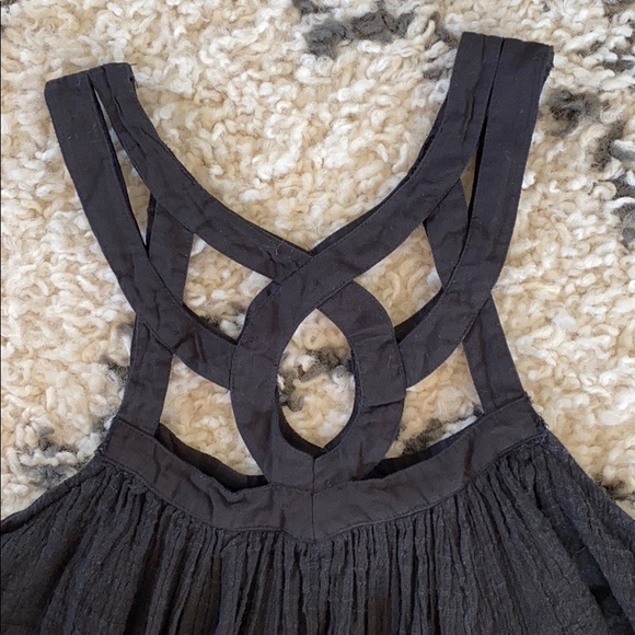 Free People Geo Blouson Tank - Picture 8 of 9